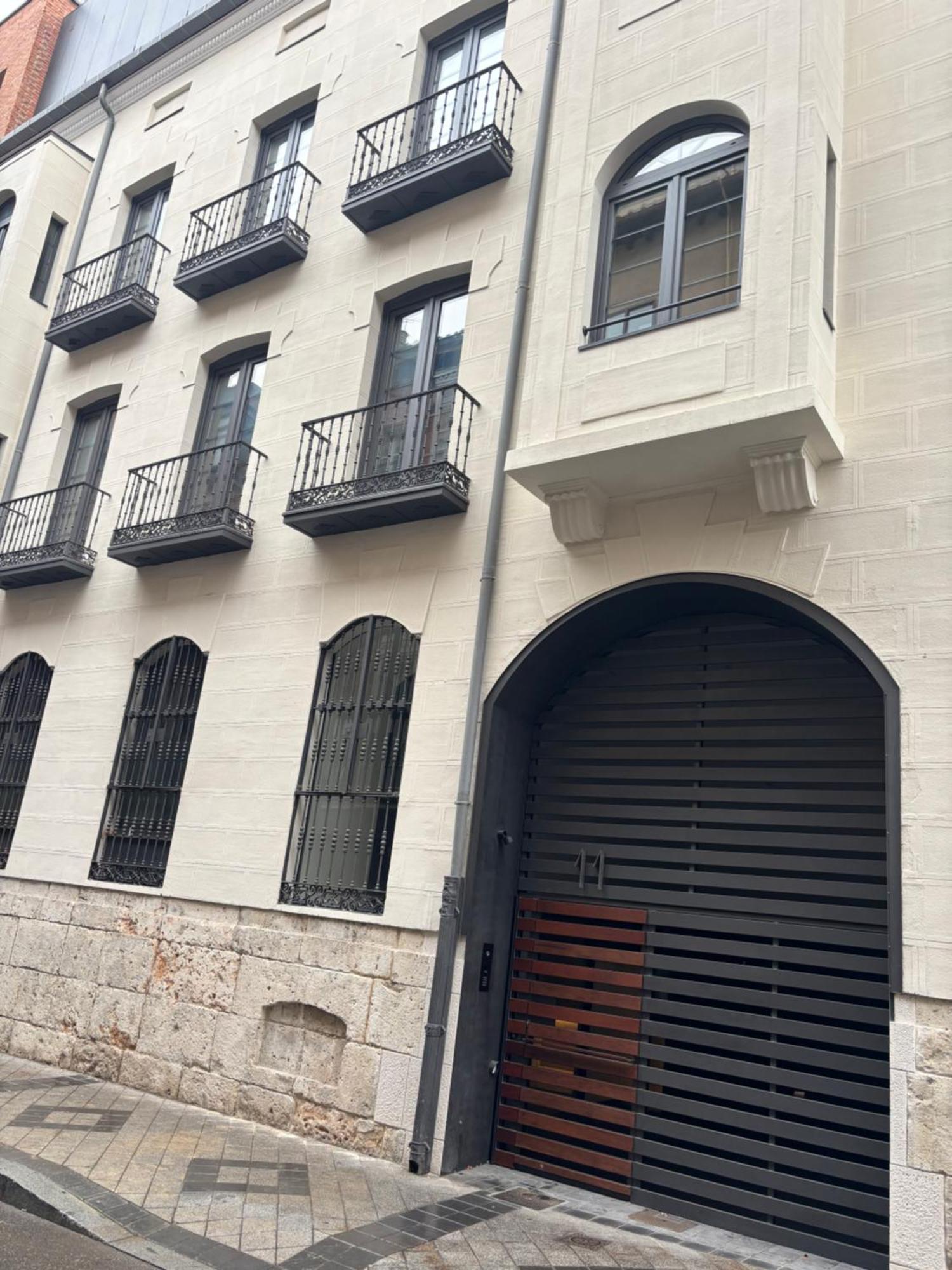 Apartamentos Catedral I Valladolid Kültér fotó