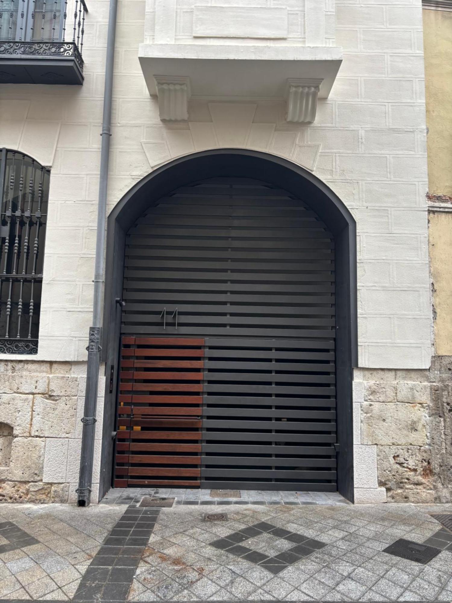 Apartamentos Catedral I Valladolid Kültér fotó